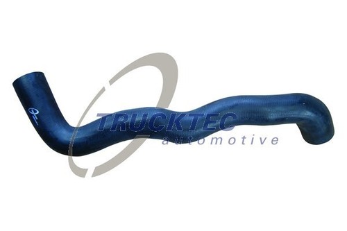 Trucktec durite radiateur - durite,