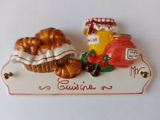 Plaque de porte "Cuisine"