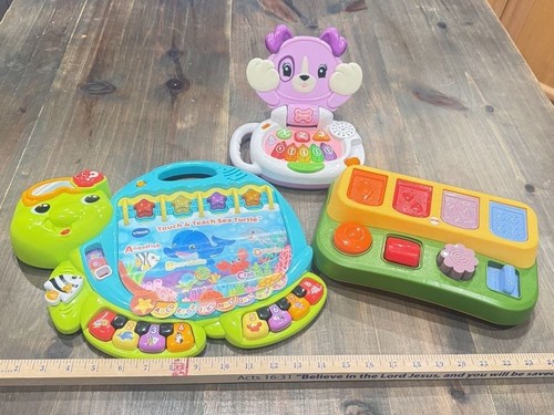 Vtech leapfrog fisher price - leapfrog, fisher-price