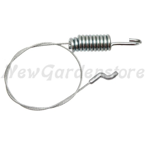 Câble commande embrayage - commande,