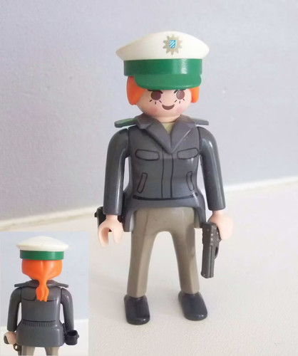 Playmobil police - playmobil,