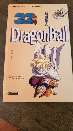 Manga dragon ball - ball, tome