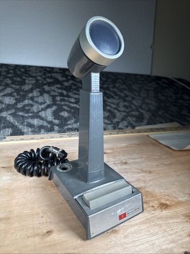 Shure 444t microphone - ,