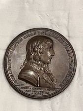 Medal Commemorating the Peace