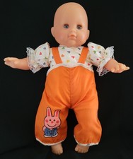 2001 Corolle 12 inch Bald Blue