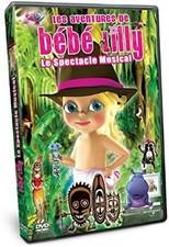 Dvd Les Aventures de bébé