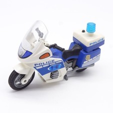 45479 Playmobil Moto de Police