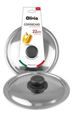 Couvercle pour poêle ou