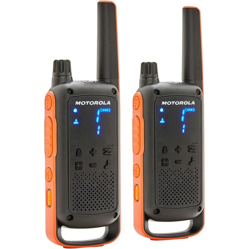 Talkie walkie motorola - talkie,