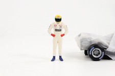 Figurine Cartrix F1 Senna