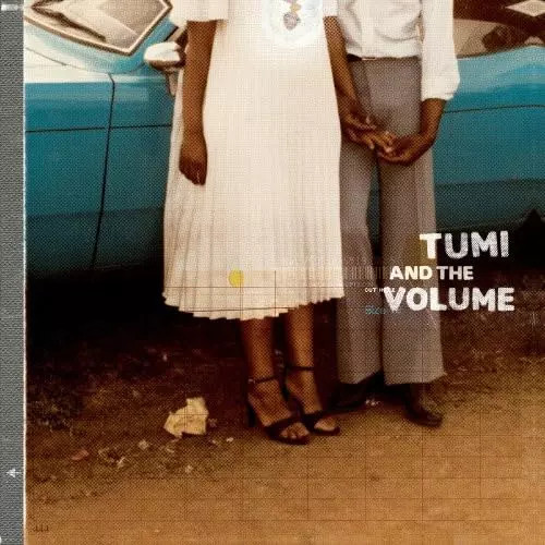 Tumi the volume - volume,,