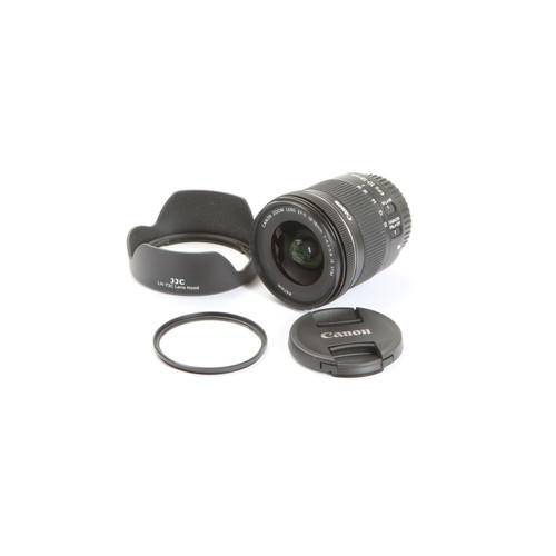 Canon 6 10 - 4,5-5,6/10-18, is