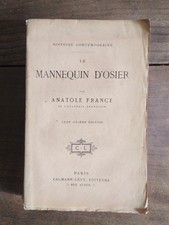 Le Mannequin D'osier - Anatole