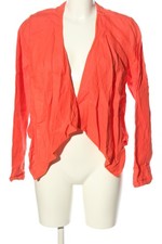 MISS CAPTAIN Blazer court Dames Blazer T EU 34 rouge style décontracté