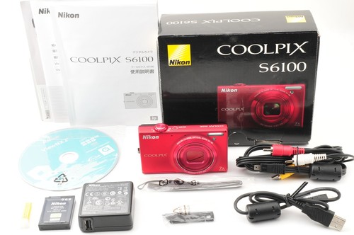 Near mint nikon coolpix - near, ++