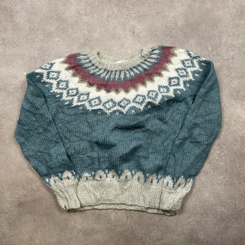 Pull norvégien moyen - , en