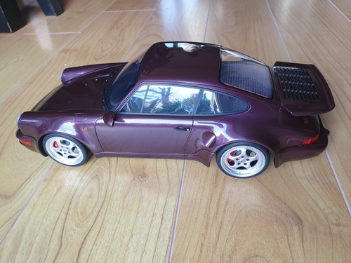 Porsche 964 turbo spirit - gt,