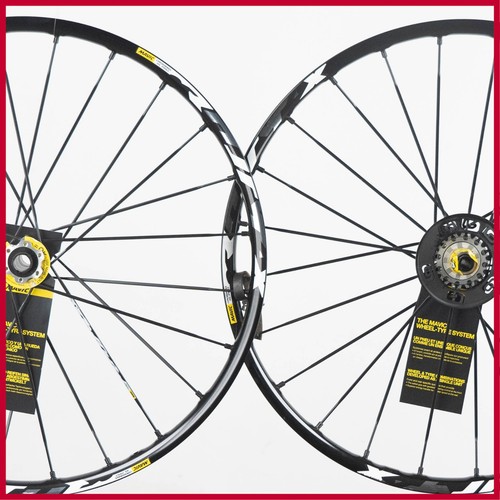 Nos mavic crossmax - crossmax, pro