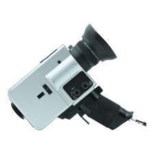 Eumig 800 Super 8 Caméra