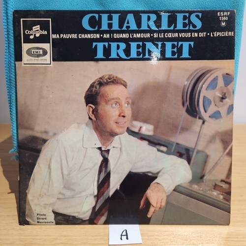 Tours charles trenet - 45,