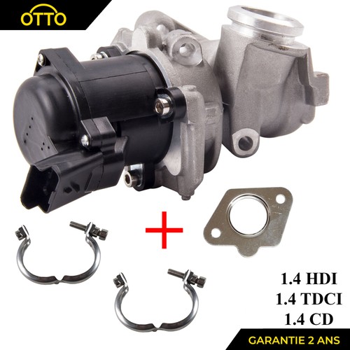 Soupape vanne egr pour hdi - egr,