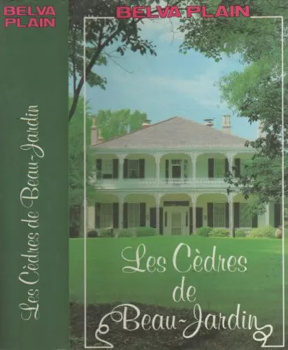 Les cedres beau jardin - de, beau-jardin