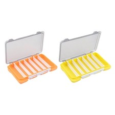 Boîte de rangement double