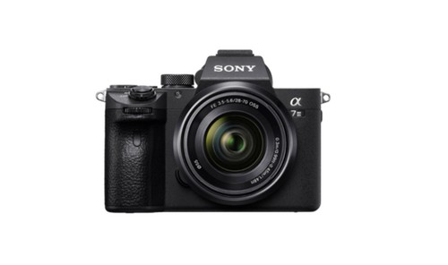 Sony alpha mark iii - alpha,