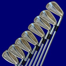 Mizuno MP-58 Iron Set 3-PW 8