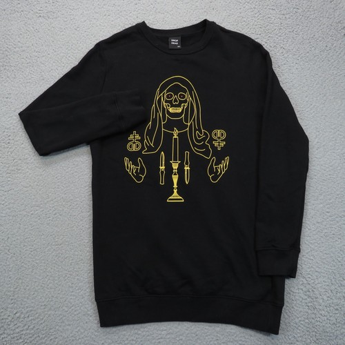 Drop dead clothing sweatshirt - drop,