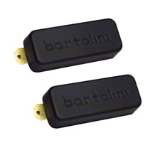 Bartolini 6R Rickenbacker Dual