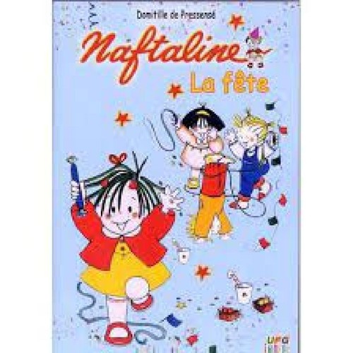 Dvd naftaline la fête - :,