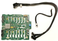 Dell 0018g5 SAS Backplane 16 x