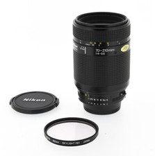 Nikon af Nikkor 70-210 mm 4-5.6 D macro numéro 2083093