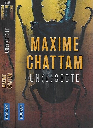 Maxime chattam - maxime, chattam--un