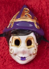 Masque de Venise Pinocchio