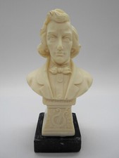 16 Cm BUSTE DE FREDERIC CHOPIN