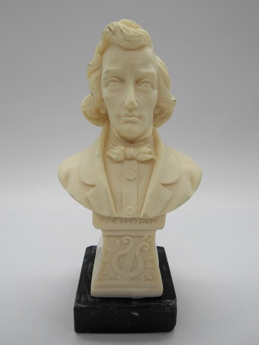 Buste frederic chopin - 16, cm