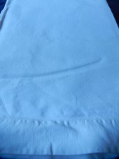 ANCIEN DRAP DE DESSUS VINTAGE