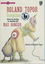 ROLAND TOPOR / MAX RONGIER  
