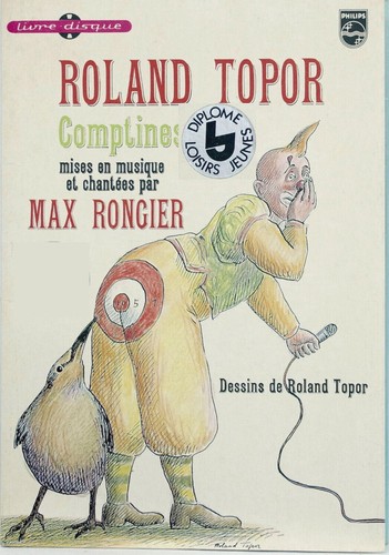 Roland topor max - /, rongier