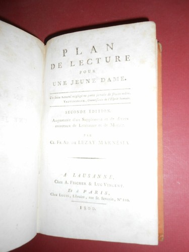 Plan lecture pour une - plan,