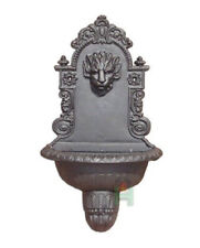 Lavabo Fontaine Murale Jardin