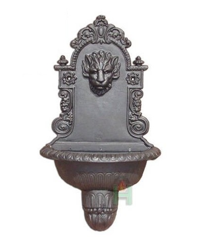 Lavabo fontaine murale jardin - lavabo,