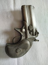 Derringer Pistolet Revolver