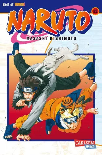 Naruto band masashi - 23:,