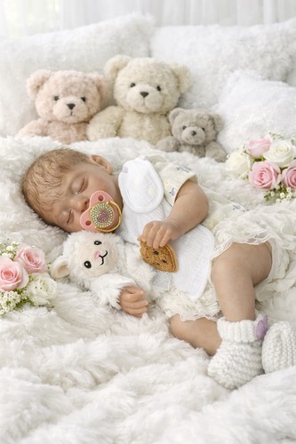 Reborn alessia baby - reborn,