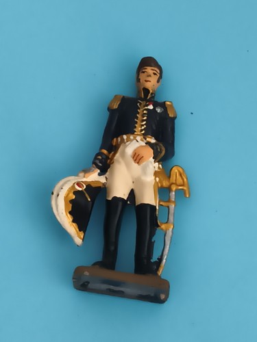Figurine soldat ancien plomb