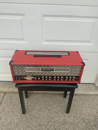 Mesa boogie dual - mesa, rectifier