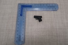 HOT TOYS - DX 10 - T 800 - TERMINATOR - PISTOLET STYLE GLOCK - EPN - 1/6